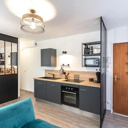 Apartament 1 Centre Boulogne-sur-Mer