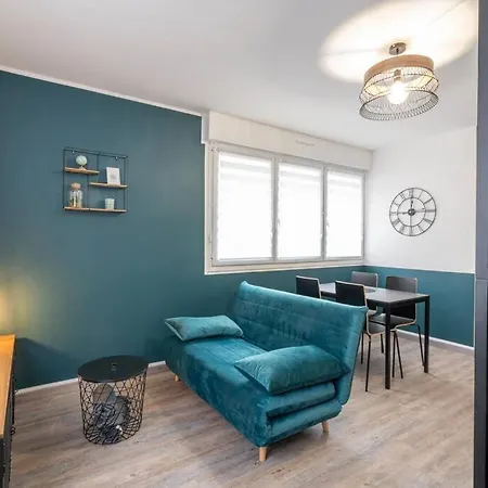 1 Centre Appartement