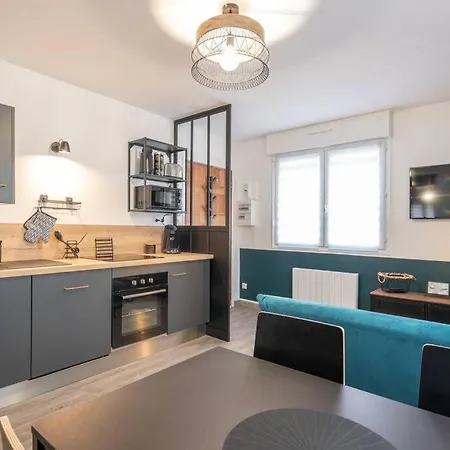 1 Centre Appartement *