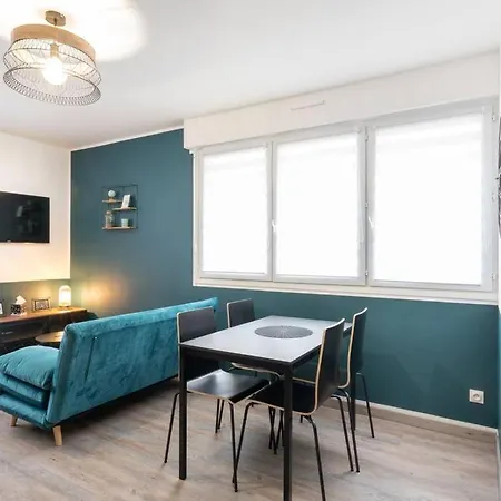 Appartement 1 Centre